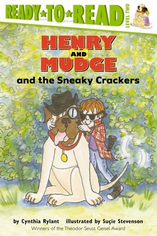 Henry and Mudge and the Sneaky Crackers (Henry and Mudge, #16)