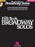 First Book of Broadway Solos: Mezzo-Soprano Edition