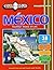 Guia Roji Mexico Tourist Road Atlas