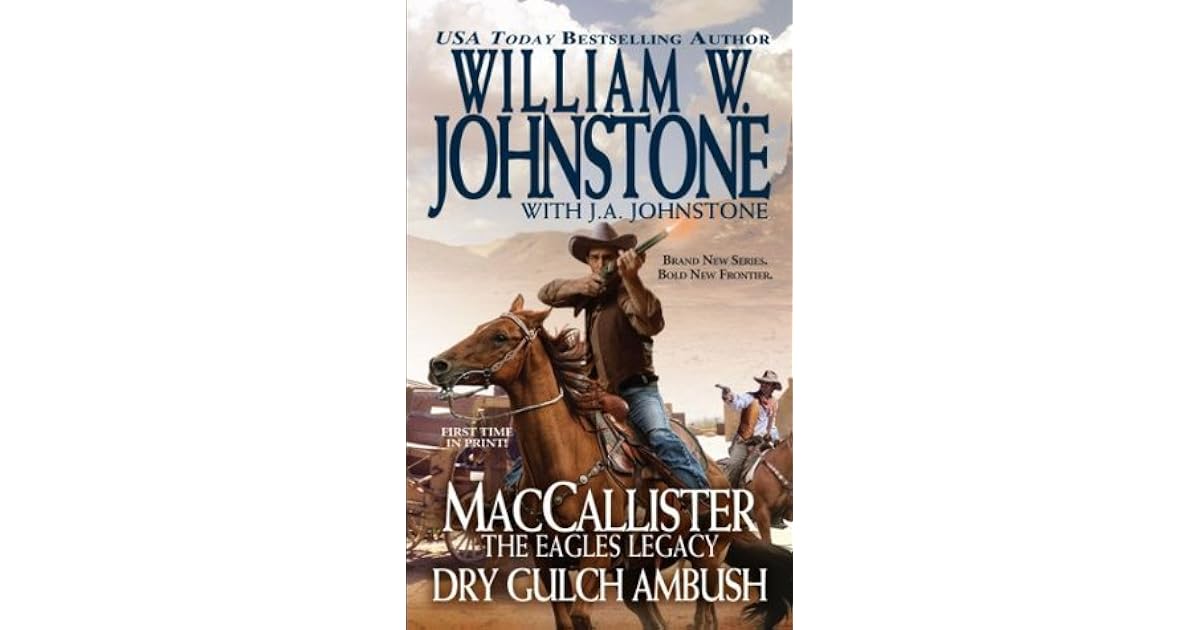 Ambush At Dry Gulch Big D Dads The Daltons Book 6 By Joanna Wayne