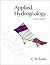 Applied Hydrogeology