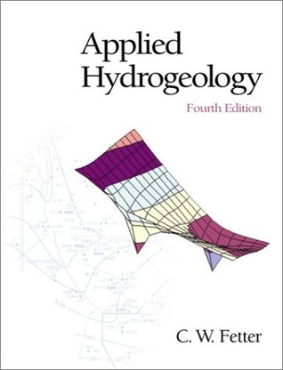 Applied Hydrogeology (Hardcover)