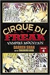 Cirque Du Freak by Darren Shan