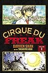 Cirque Du Freak, Vol. 1 by Darren Shan