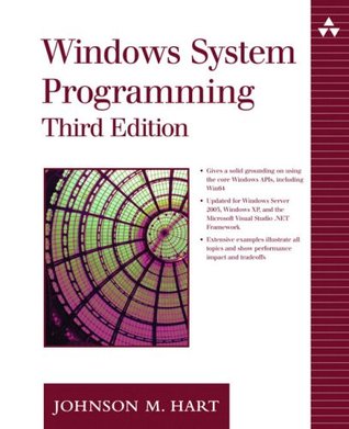 Windows System Programming (The Addison-Wesley Microsoft Technology Series)