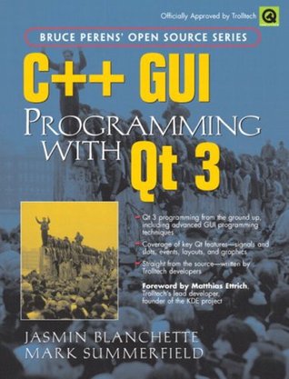 C++ Gui Programming With Qt 3 (Paperback)