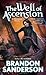 The Well of Ascension (Mistborn, #2) by Brandon Sanderson