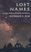 Lost Names: Scenes from a Korean Boyhood 