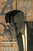 Mister X: The Definitive Collection, Vol. 2
