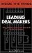 Inside the Minds: Leading Deal Makers - Top Venture Capitalists & Lawyers Share Their Knowledge on the Art of Deal Making and Negotiations