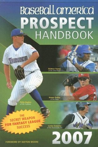 Baseball America Prospect Handbook (Paperback)