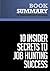Summary: 10 Insider Secrets to Job Hunting Success: Review and Analysis of Bermont's Book