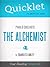 Quicklet on Paulo Coelho's The Alchemist (CliffNotes-like Book Summary)