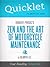 Quicklet on Zen and the Art of Motorcycle Maintenance by Robert Pirsig (Book Summary)