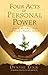 Four Acts of Personal Power by Denise Linn