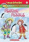 Penguin Puzzle by Judith Bauer Stamper