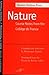 Nature by Maurice Merleau-Ponty