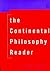 The Continental Philosophy ...