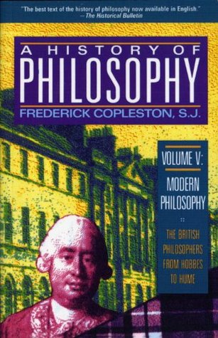 A History of Philosophy, Vol. 5: Modern Philosophy, The British Philosophers from Hobbes to Hume (Paperback)