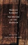 The Writing of the Disaster