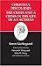 Christian Discourses: The Crisis and a Crisis in the Life of an Actress