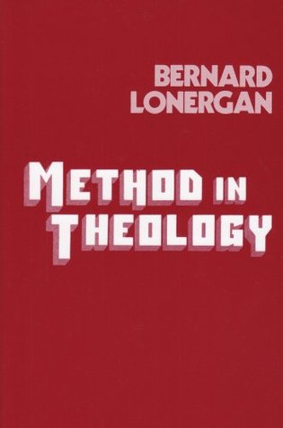 Method in Theology