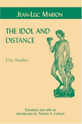The Idol and Distance: Five Studies (Paperback)