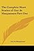 The Complete Short Stories ...