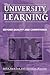 The University of Learning:...