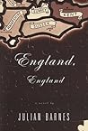 England, England by Julian Barnes