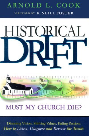Historical Drift: Must My Church Die? (Paperback)