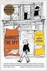 Harriet the Spy by Louise Fitzhugh