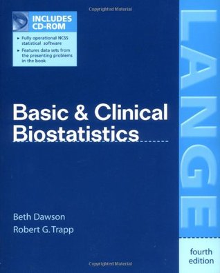 Basic & Clinical Biostatistics (Paperback)