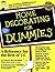 Home Decorating For Dummies