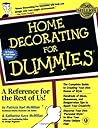 Home Decorating For Dummies