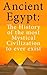 Ancient Egypt: The History of the most Mystical Civilization to ever exist