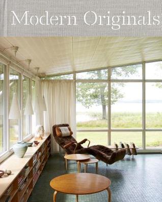 Modern Originals: At Home with Mid-Century European Designers (Hardcover)