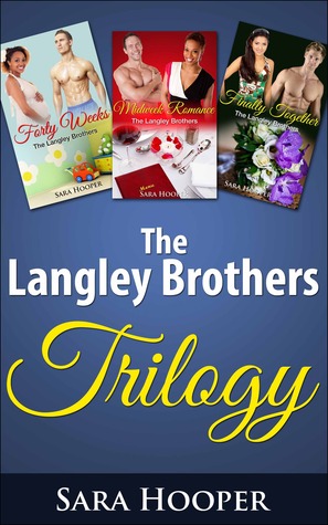The Langley Brothers Trilogy (The Langley Brothers #1-3)