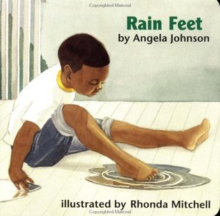 Rain Feet (Hardcover)