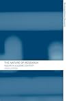 The Nature of Research: Inquiry in Academic Contexts (Routledgefalmer Research)