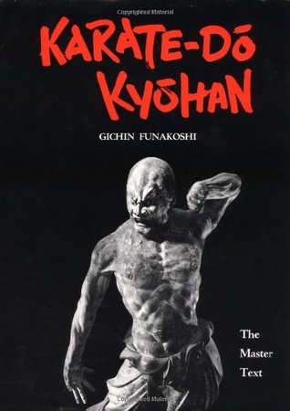 Karate-Do Kyohan: The Master Text (Hardcover)