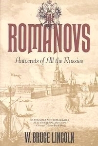 The Romanovs: Autocrats of All the Russias (Paperback)