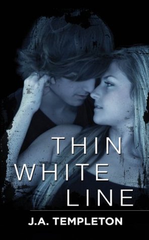 Thin White Line (Badboy Rockers, #1)