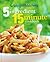 Weight Watchers 5 Ingredient 15 Minute Cookbook