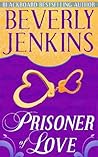 Book cover for Prisoner of Love