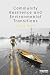 Community Resilience and En...