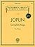 Scott Joplin - Complete Rags for Piano | Advanced Ragtime Sheet Music Collection | Schirmer’s Library of Musical Classics Vol. 2020