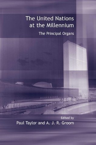 The United Nations at the Millennium (Paperback)