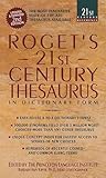 Roget's 21st Cent...