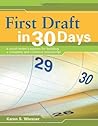 First Draft in 30 Days by Karen Wiesner